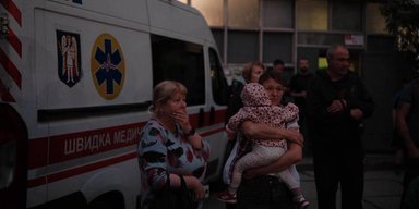 200 ракет только для Киева: что мешает противостоять баллистике РФ