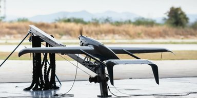 Украинский дрон ACS-3 получил систему лазерного целеуказания: первые результаты в бою (видео)