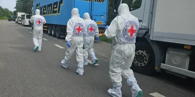 Росія передала Україні своїх загиблих військових під час останніх репатріацій, – МВС