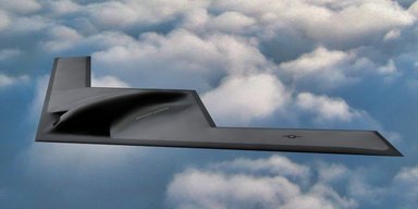 "Маленька комаха": B-21 Raider — перший стратегічний бомбардувальник Northrop Grumman за 10 років