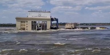 Власник Каховської ГЕС відмовився від позову до Росії: в "Укргідроенерго" пояснили причину