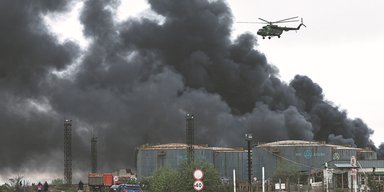 Военные заводы и нефтебазы: названы главные цели ВСУ в тылу России на 2024 год