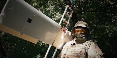 "Делают старшеклассники и ПТУшники": ВС РФ атакуют Силы обороны "самопальными" БпЛА (видео)