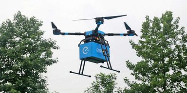 Китай переделывает обычные дроны в военные: как их будут применять на поле боя