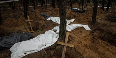 Преступления ВС РФ в Украине: почему ООН не видит в действиях Москвы геноцид (видео)
