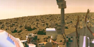 50 років тому апарат NASA все ж таки виявив життя на Марсі: що з'ясували вчені (фото)
