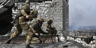"Знищити і захопити": у НГУ розповіли, яка наступна мета ЗС РФ під Бахмутом (відео)