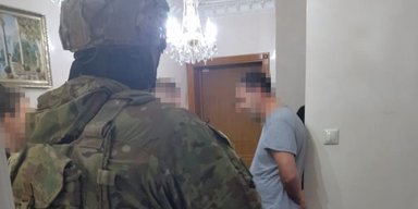 У Києві затримали власника агрохолдингу, який постачає продукти для ЗС РФ на Херсонщині, — СБУ
