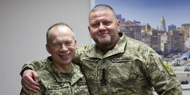 "Є один обов'язок": Сирський розповів, чому Зеленський звільнив Залужного