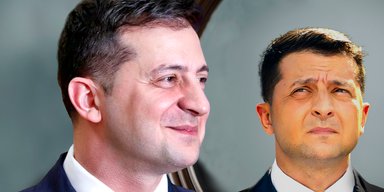Соблазнять и высмеивать. Что могут рассказать о Зеленском его видеоблоги
