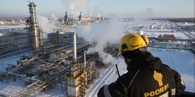 Санкции в деле: РФ заблокировали часть флота для перевозки нефти, — Bloomberg