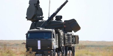 "Неудачно выбрали кубло": в Донецкой области Силы обороны уничтожили ПВО и местоположение россиян