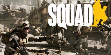 У відомому шутері Squads з'являться Збройні сили України