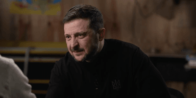 "Не вистачає сил деокупувати все": Зеленський спрогнозував, як завершиться війна (відео)