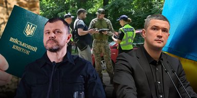 "Не вегетарианская мобилизация": на что рассчитывает Зеленский, продвигая Клименко в Минобороны