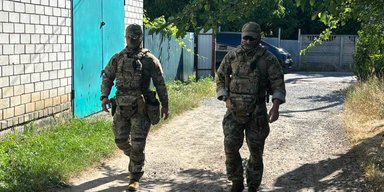 Без ухвали суду: у голови Центру протидії корупції Шабуніна проводять обшуки – деталі