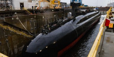 Последнее предупреждение для Китая: как субмарины Ohio ВМС США могут остановить Пекин
