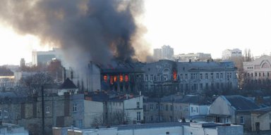 Город у моря огня. Кто был наказан за громкие пожары в Одессе