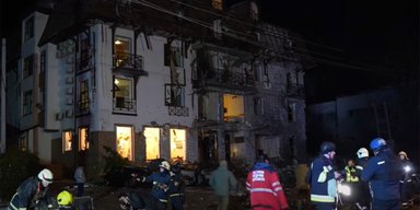 РФ ударила управляемой авиабомбой по Харькову: разрушено несколько частных домов