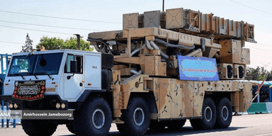 В Иране показали новый ЗРК Tactical Sayyad: сможет перехватывать одновременно 12 целей