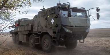 Боевые будни "Цезаря": артиллеристы рассказали о применении САУ CAESAR в условиях войны