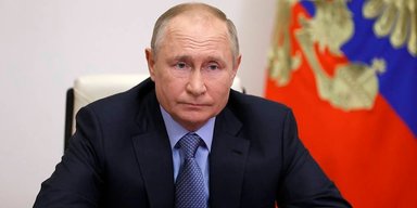 В Украине воюет группировка ВС РФ в 700 тысяч человек, — Путин (видео)