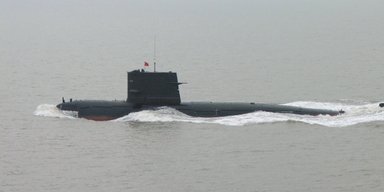 Сюрприз от Поднебесной: в Китае умудрились втайне построить подводную лодку (фото)