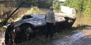Химическая атака. Как гербициды и удобрения попали в реку Рось и стоит ли опасаться жителям Винницкой области