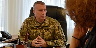 "Принижує наших героїв": одеському військкому Борисову оголосили про підозри (відео)