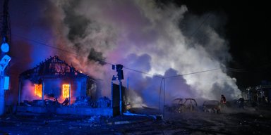 Троє дітей, серед них чотиримісячна дівчинка: у Запоріжжі збільшується кількість постраждалих