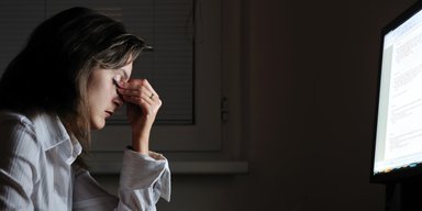 Темнота — недруг молодежи. 5 способов восполнить недостаток солнца в организме