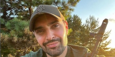 Віталій Козловський відповів на закиди Кондратюка, що він більше не служить в армії