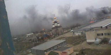 Мариупольцы бегут из района Восточный, но не из города