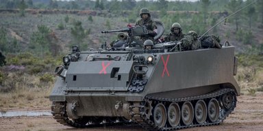 Литва объявила о новом пакете военной помощи Украине: какое оборудование получит ВСУ
