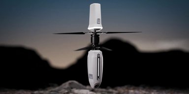 Альтернатива DJI: у США створили міні-дрон зі штучним інтелектом і 4K-камерою (відео)