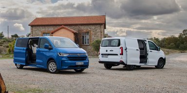 На український ринок виходить новий Volkswagen Transporter T7: ціни та версії (фото)