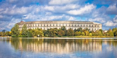 Дворец Гитлера в Нюрнберге станет оперным театром, — СМИ (фото)