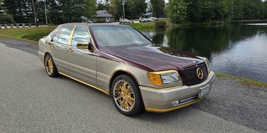 Золото, шкіра та хутро: який вигляд має найекстравагантніший тюнінг Mercedes-Benz (фото)
