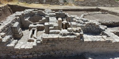 Ей 1700 лет: археологи нашли римскую баню на востоке Турции (фото)