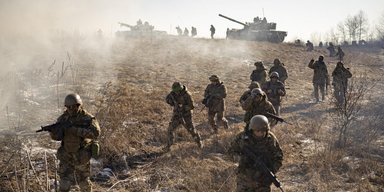 "Наша поддержка растет": Боррель назвал рекордной военную помощь ЕС Украине
