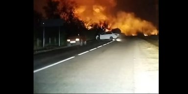 400 "Шахедів" вибухнули в РФ: атака на склад є частиною ширшої кампанії, — Forbes