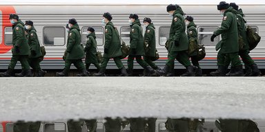 Бояться Кавказу: РФ має великі проблеми з мобілізацією, — Дикий (відео)