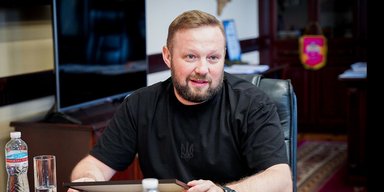 Полтавська ОВА запросила Железняка на Донеччину: нардеп відповів звинуваченнями, деталі