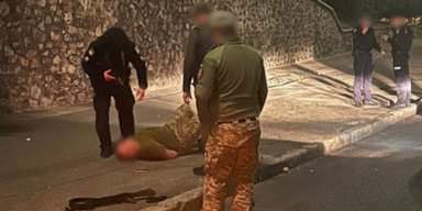 "Разом випивали": у спецпрокуратурі розкрили деталі вбивства військових у Києві