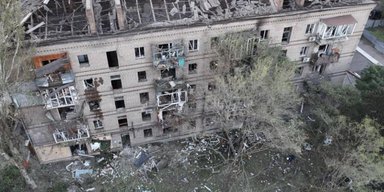 Самому младшему — 15, самой старшей — 94: в Запорожье увеличилось количество пострадавших (фото)
