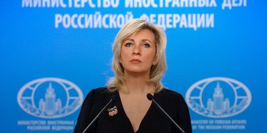 Захарова обвинила Зеленского в несоблюдении "перемирия": угрожает ударом по Киеву