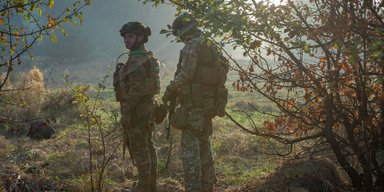 Друга втрата для добровольців: у районі Кремінної загинув боєць із Фінляндії, — ЗМІ