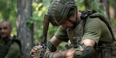 У втраті Карлівки на Донеччині звинуватили бійців і комбата 11 ОМПБ 59 бригади, — DeepState (карти)