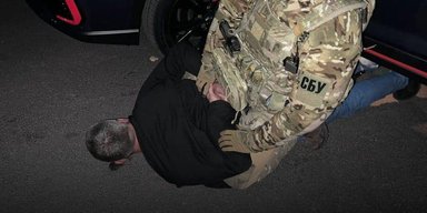 Спіймали "на гарячому": СБУ затримала мера Сум під час отримання хабара в 1,4 млн гривень (фото)