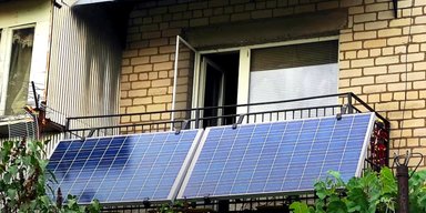 Cонячні панелі для квартир: як краще встановити, скільки енергії дають і де взяти гроші